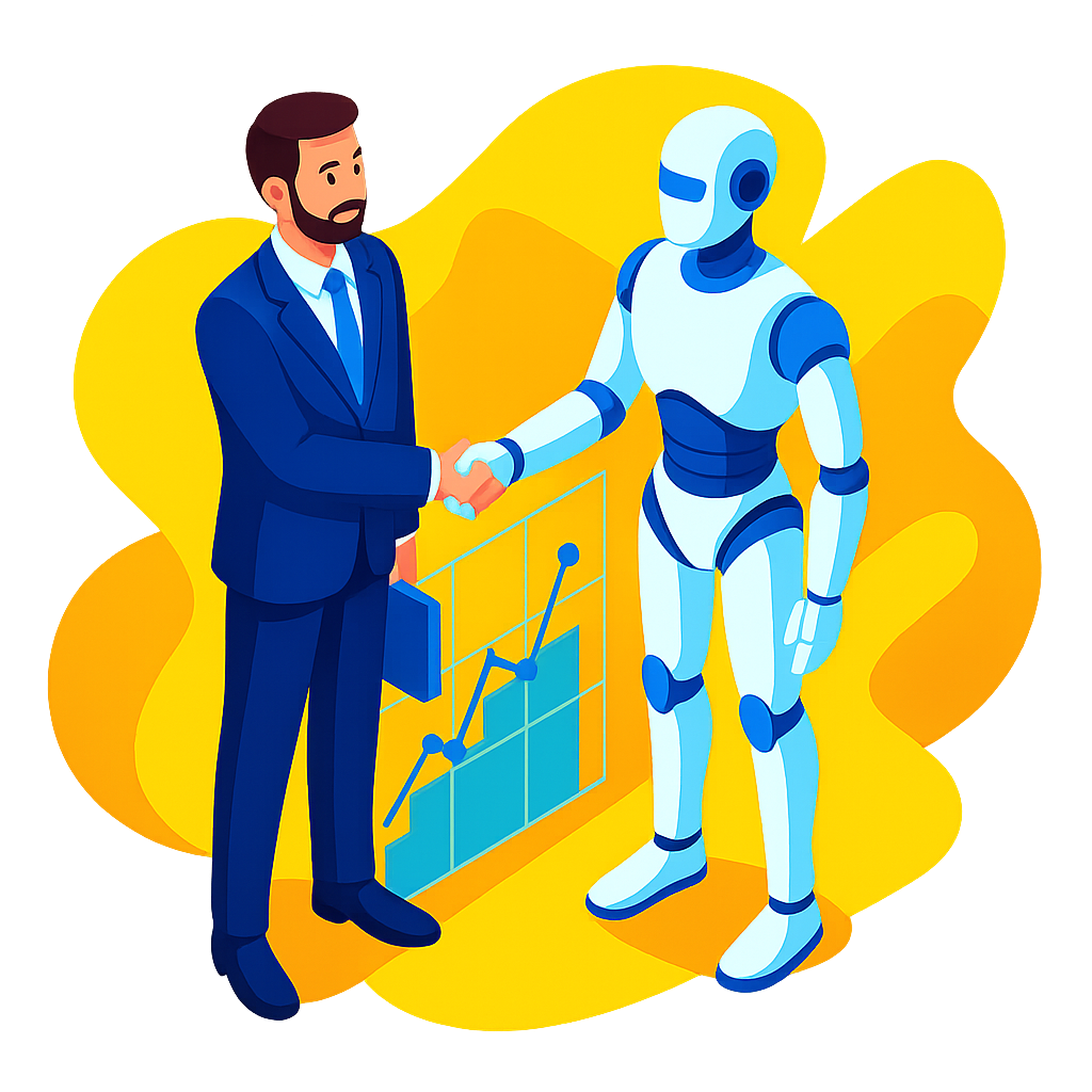 AI enhancing productivity
