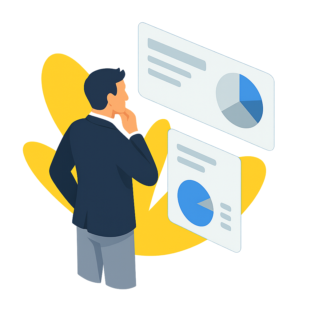 Dashboard Visual